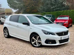 PEUGEOT 308 II 1.6 BlueHDi EAT6 120 ch GT Line S&S Boîte Auto