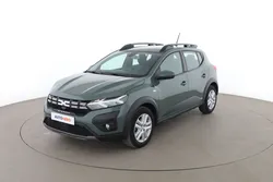 Dacia Sandero III Stepway 1.0 TCe Expression 91 ch