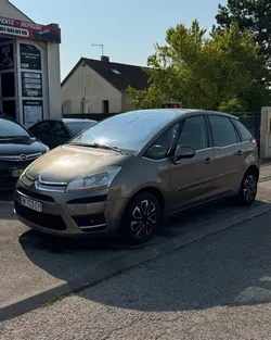 Citroën C4 Picasso, 1.6 HDI 110ch, Boîte automatique