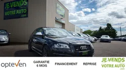 Audi S3 2.0 TFSI 265ch quattro S tronic 6