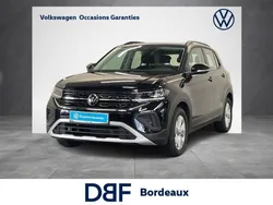 Volkswagen T-Cross 1.0 TSI 110 Start/Stop DSG7 Life Tech