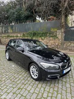BMW 116 d EfficientDynamics