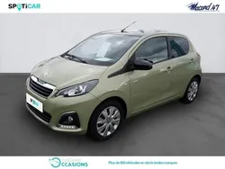 Peugeot 108 VTi 72 Style S&S 4cv 5p