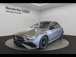 Mercedes-benz Classe A 180 d 116ch AMG Line 8G-DCT