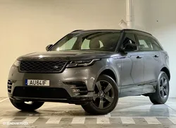 Land Rover Range Rover Velar 2.0 D R-Dynamic S