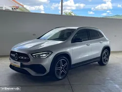 Mercedes-Benz GLA 250 e 8G-DCT Edition AMG Line