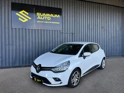 🚘 Renault Clio IV Phase 2 0.9 TCe 90ch Energy Business - 1ère main, Distribution à chaîne, Radar de recul, Écran/GPS, Entretien suivi