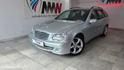 Mercedes-Benz C 220 CDI Classic DPF Sport Edition