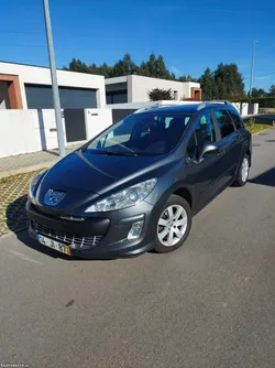 Peugeot 308 1.6HDI 110cv CMV6