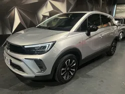 Opel Crossland Elegance 1.2 Turbo 110 CH BVM6 Camera 360 Clim Auto Carplay GPS Garantie Constructeur 8 Ans TVA 2024