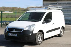 Peugeot partner 1.6 hdi 100 cv tva recuperable 3 places