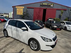 Peugeot 308 II 1.6hdi 92h an.2014 158000km