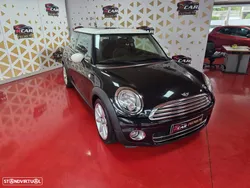 MINI 3 Portas Cooper D
