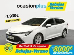 Toyota Corolla Touring Sports 140H Active Plus
