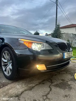 BMW 520 dA Executive