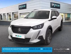 Peugeot 2008 PureTech 100 S&S BVM6 Style