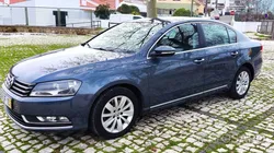 Volkswagen Passat 1.6 TDi BlueMotion de 2013