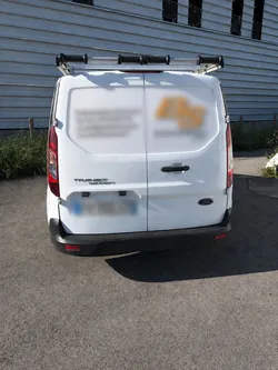 Ford Transit Connect Ambiente 1.5 EcoBlue 75 ch – 154 000 km