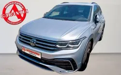 Volkswagen Tiguan 2.0TDI R-Line DSG 110kW