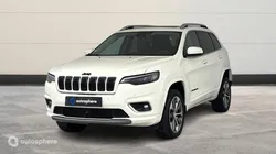 Jeep Cherokee 2.2 MultiJet 195ch S&S Overland Active Drive I BVA9