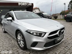Mercedes-Benz A 180 7G-DCT Progressive