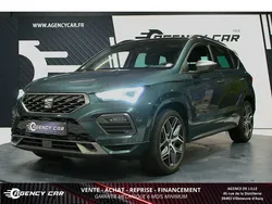 SEAT ATECA 1.5 TSI - 150 - DSG 7 - FR - toit ouvrant - siège chauffant - pack drive assist XL
