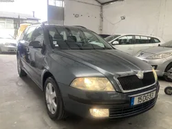 Skoda Octavia 1.9 TDI 105cv motor PD
