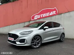 Ford Fiesta 1.0 EcoBoost ST-Line