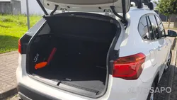 BMW X1 16 d sDrive de 2017