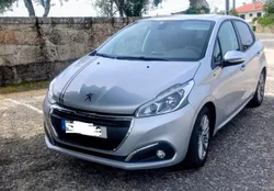 Peugeot 208 Stily