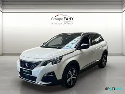 PEUGEOT 3008 Puretech 130ch S&S EAT8 Allure