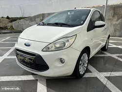 Ford KA 1.2 Titanium X