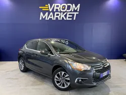 CITROEN DS4 1.6 D 115ch So Chic - 2014 - 61 500 km - Faible kilométrage - Boîte auto - Siège massant