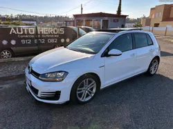 VW Golf 2.0 GTD 184 cv