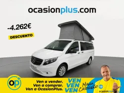 MERCEDES Vito Furgón 111CDI Larga