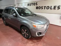 MITSUBISHI ASX 160DI-D Motion