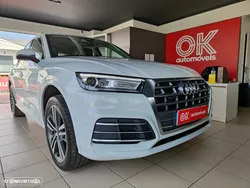 Audi Q5 50 TFSIe quattro S line S tronic