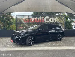 Peugeot 308 1.6 Hybrid GT Pack e-EAT8