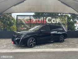 Peugeot 308 1.6 Hybrid GT Pack e-EAT8