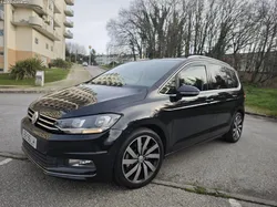 VW Touran Highline