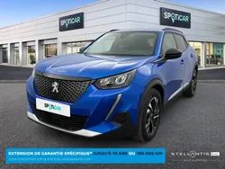 Peugeot 2008 PureTech 130 S&S BVM6 Allure Pack
