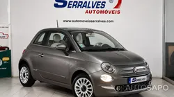 Fiat 500 1.2 Lounge de 2016