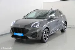 Ford Puma 1.0 EcoBoost MHEV ST-Line