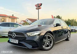 Mercedes-Benz A 180 d AMG Line Aut.