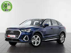AUDI Q3 Sportback 35 TDI S line S tronic