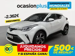 TOYOTA C-HR 180H Advance