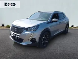 Peugeot 2008 1.5 BlueHDi 130ch S&S Allure EAT8 125g
