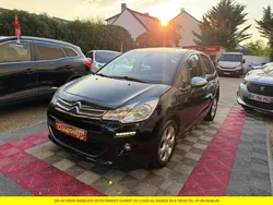 CITROEN C3 C3 e-VTi 82 Exclusive ETG