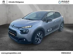 Citroen C3 1.2 PureTech 83ch S&S Shine Pack 123g