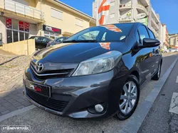 Toyota Yaris 1.0 VVT-i Comfort+P.Style
